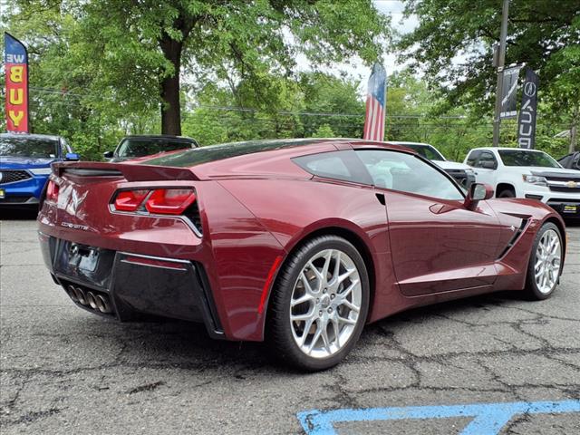 2017 Chevrolet Corvette Stingray