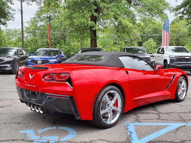 2015 Chevrolet Corvette Stingray