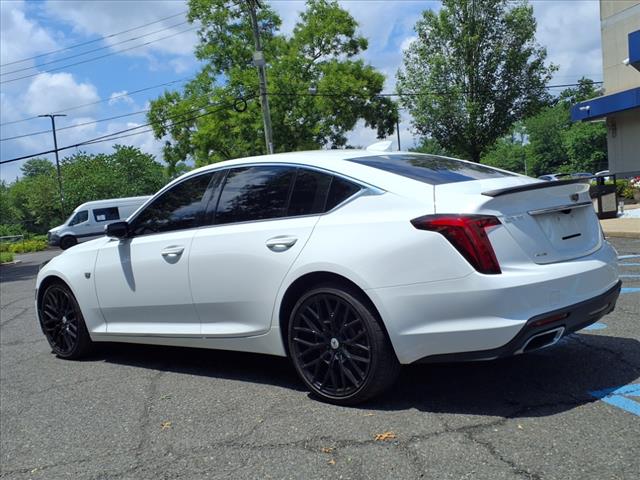2020 Cadillac CT5 Luxury