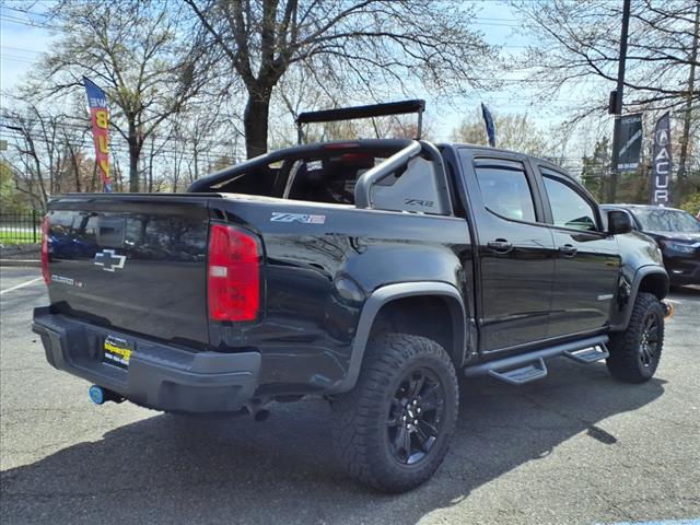 2018 Chevrolet Colorado ZR2