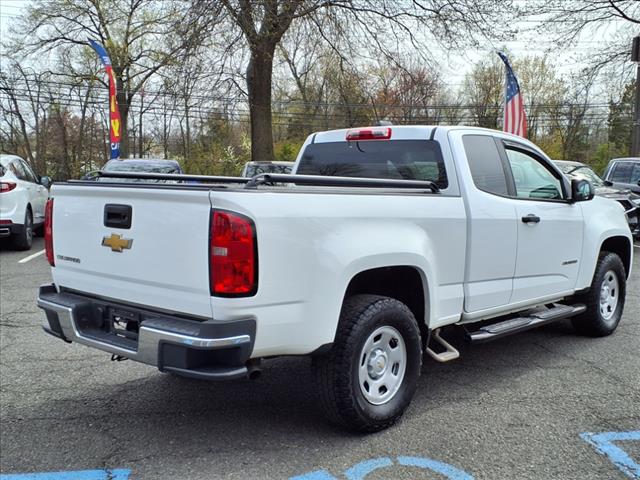 2019 Chevrolet Colorado Work Truck
