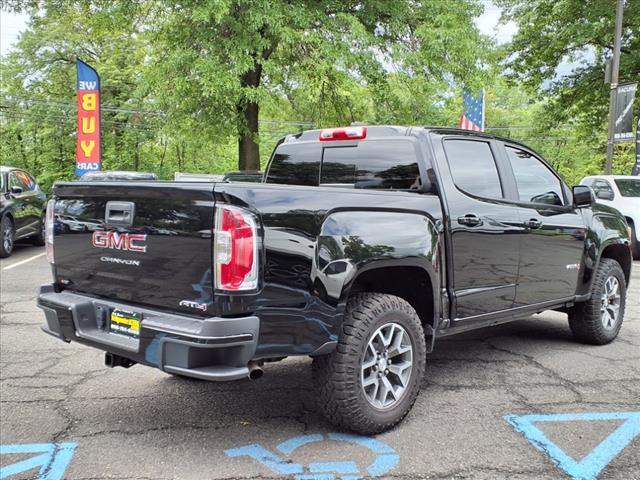 2022 GMC Canyon AT4