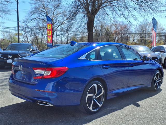 2020 Honda Accord Sport