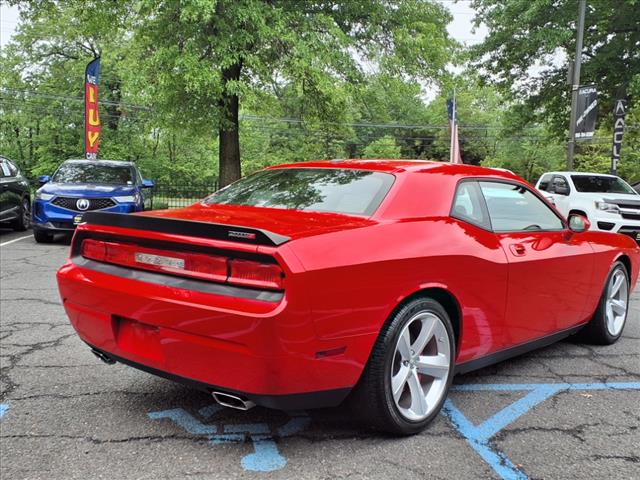 2010 Dodge Challenger SRT8