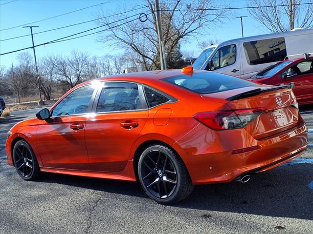 2022 Honda Civic Si w/Summer Tires