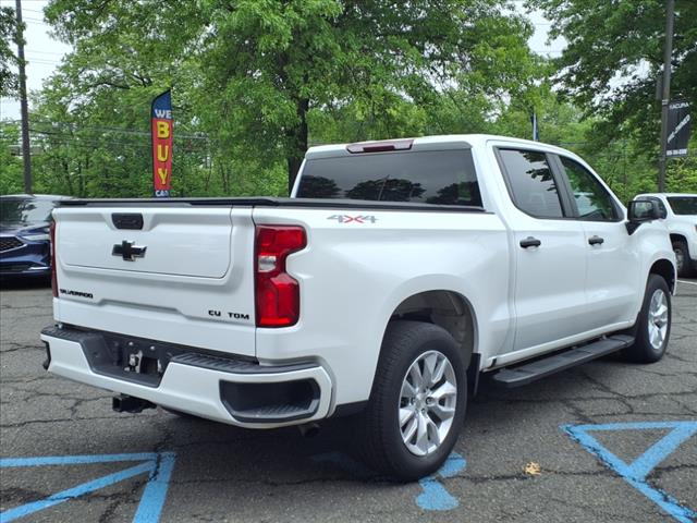 2022 Chevrolet Silverado 1500 Limited Custom