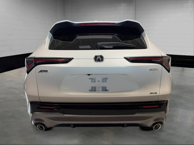 2025 Acura ADX w/A-Spec Package