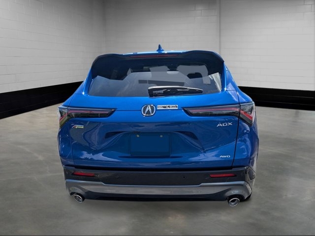 2025 Acura ADX w/A-Spec Advance Package