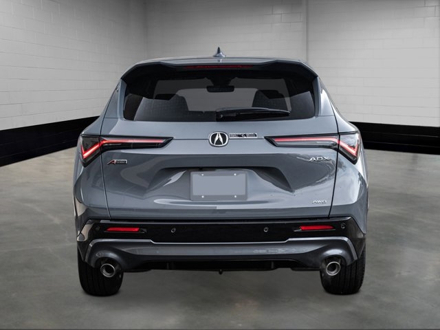 2025 Acura ADX w/A-Spec Advance Package