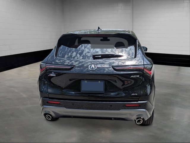 2025 Acura ADX w/A-Spec Advance Package