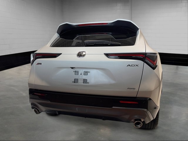 2025 Acura ADX w/A-Spec Advance Package