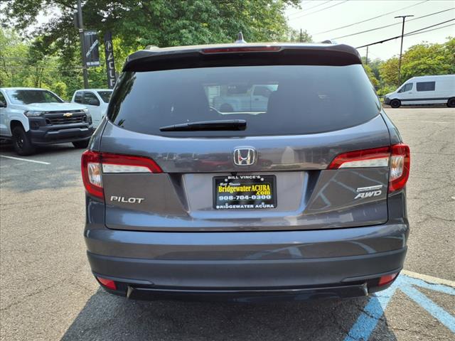 2022 Honda Pilot SE