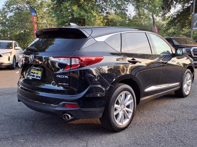 2019 Acura RDX SH-AWD