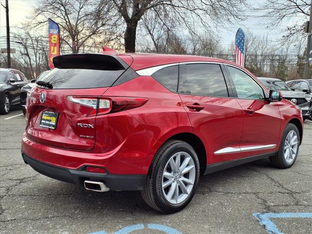 2022 Acura RDX SH-AWD