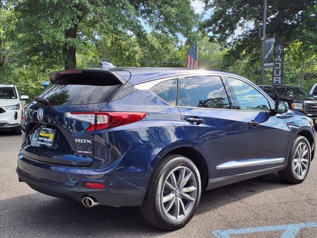 2021 Acura RDX SH-AWD w/Tech