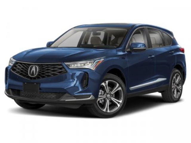 2025 Acura RDX w/Technology Package