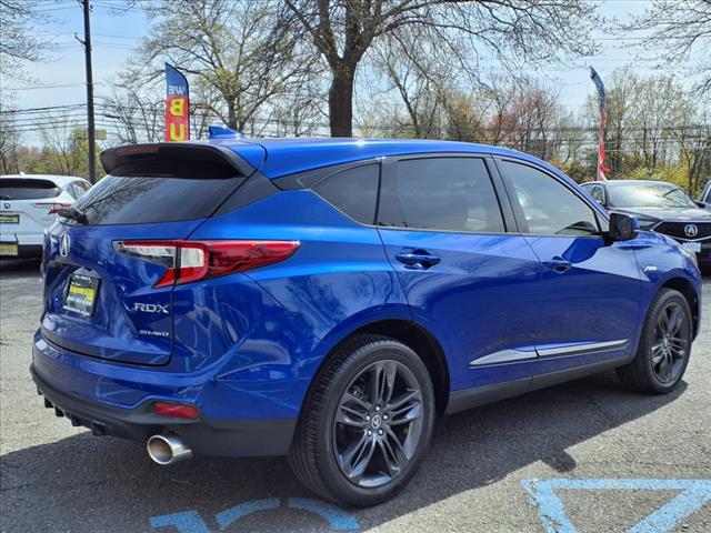 2022 Acura RDX SH-AWD w/A-SPEC