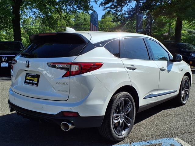 2022 Acura RDX SH-AWD w/A-SPEC