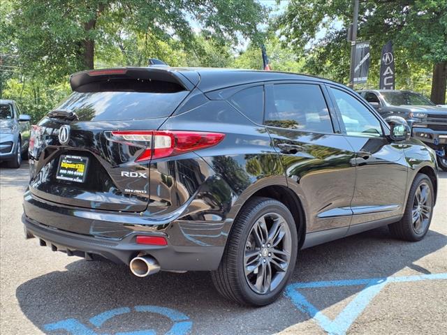 2022 Acura RDX SH-AWD w/A-SPEC