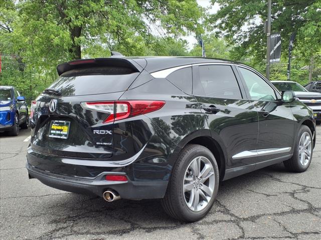 2020 Acura RDX SH-AWD w/Advance