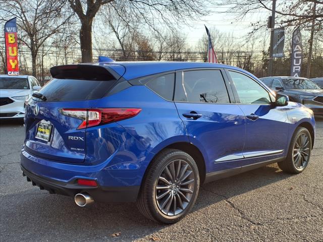2022 Acura RDX SH-AWD w/Advance w/A-SPEC