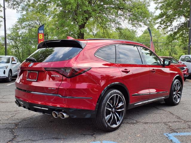 2022 Acura MDX SH-AWD Type S w/Advance Package