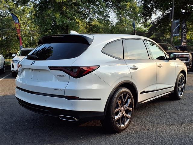 2023 Acura MDX SH-AWD w/A-SPEC