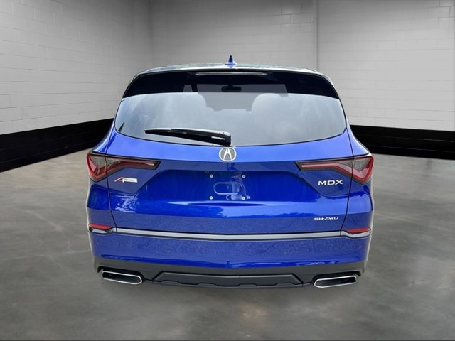 2025 Acura MDX w/A-Spec Package