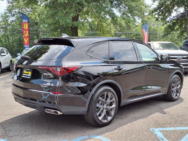 2022 Acura MDX SH-AWD w/A-SPEC