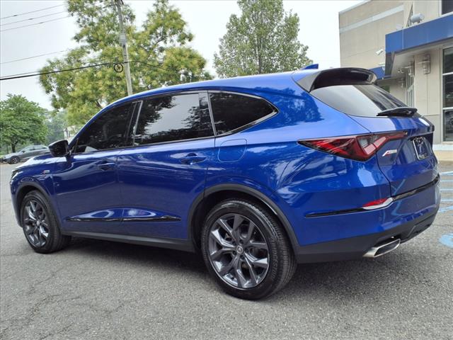 2023 Acura MDX SH-AWD w/A-SPEC