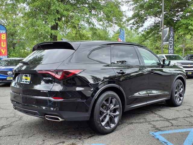 2022 Acura MDX SH-AWD w/A-SPEC