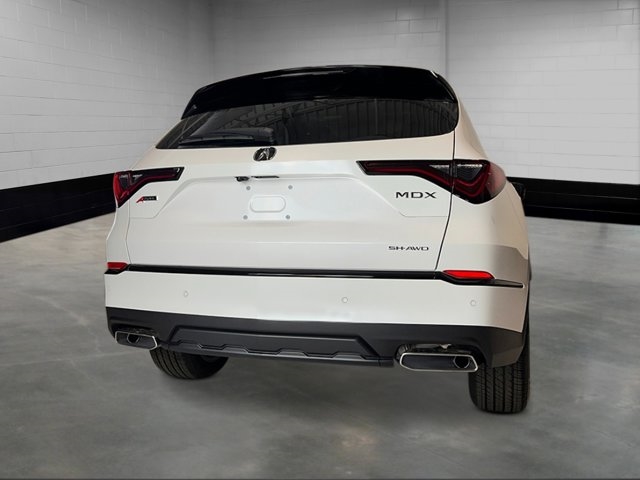 2025 Acura MDX w/A-Spec Package
