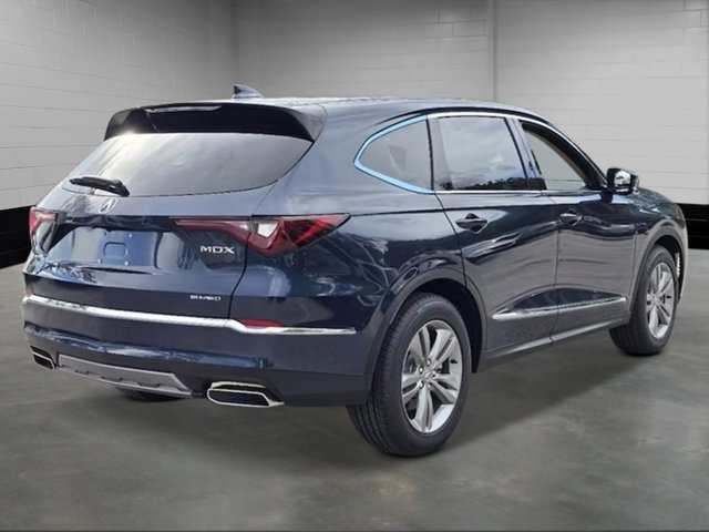 2025 Acura MDX SH-AWD