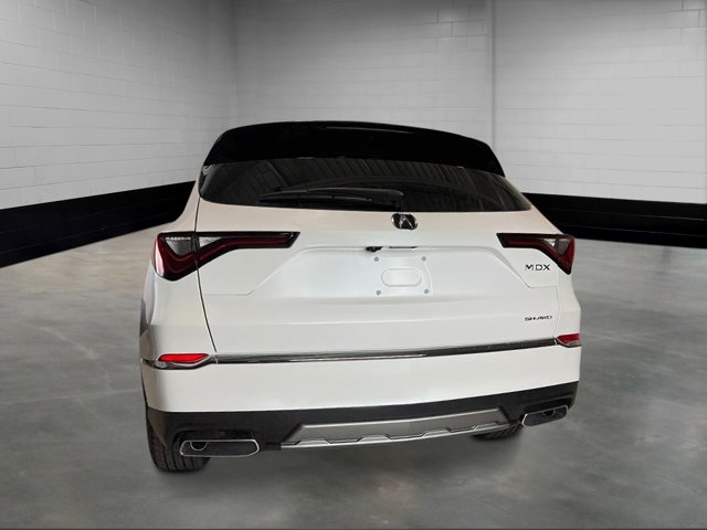 2025 Acura MDX SH-AWD