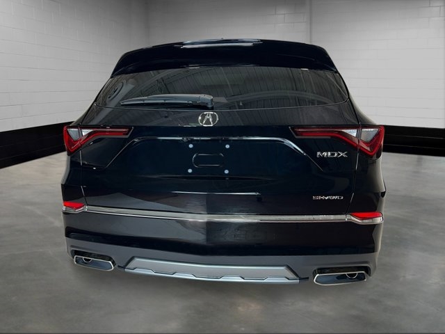 2025 Acura MDX 
