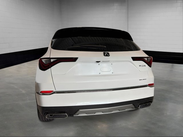 2025 Acura MDX SH-AWD