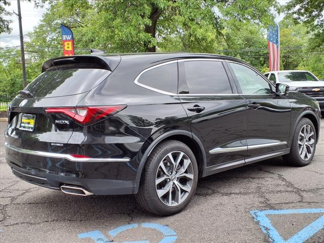 2023 Acura MDX SH-AWD w/Tech