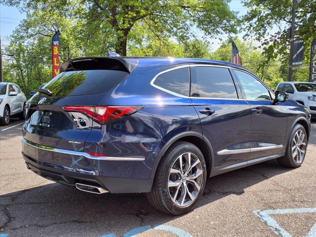 2022 Acura MDX SH-AWD w/Tech