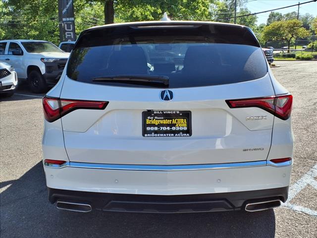 2023 Acura MDX SH-AWD w/Tech