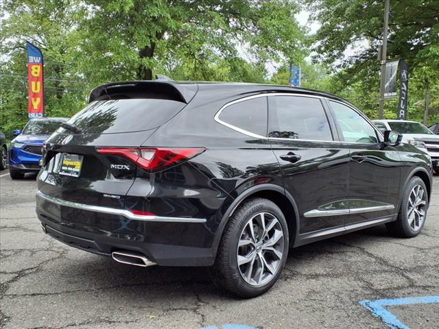 2022 Acura MDX SH-AWD w/Tech