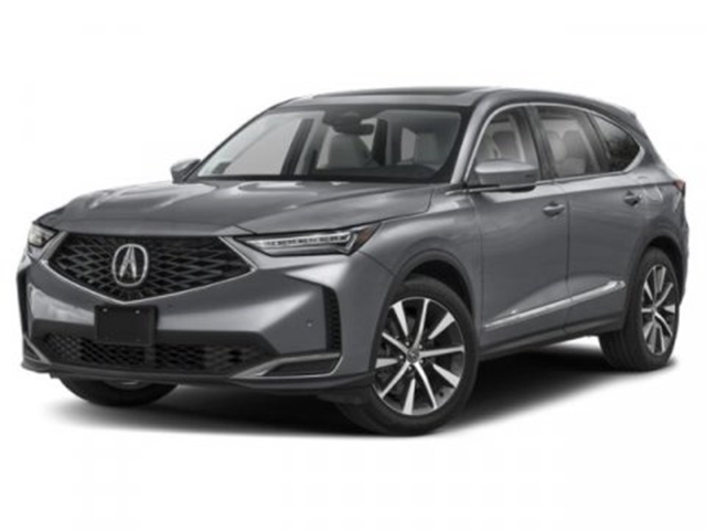 2026 Acura MDX w/Technology Package