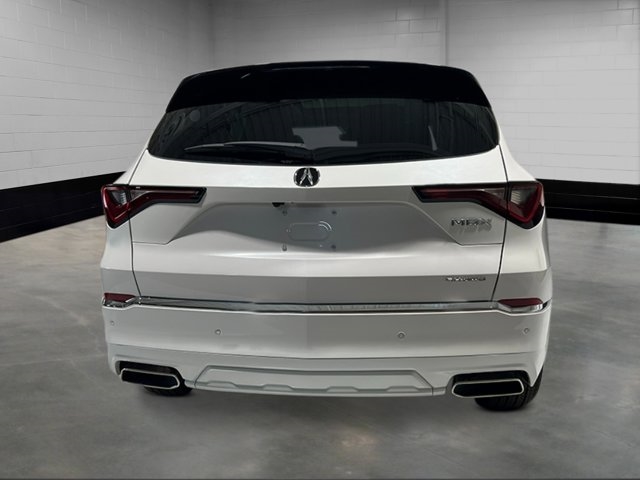 2025 Acura MDX w/Advance Package