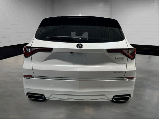 2025 Acura MDX w/Advance Package