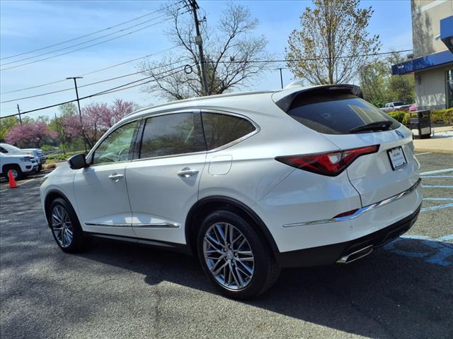 2023 Acura MDX SH-AWD w/Advance