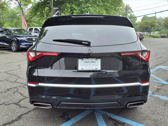 2023 Acura MDX SH-AWD w/Advance