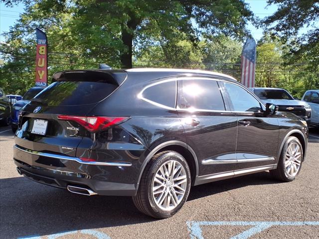 2022 Acura MDX SH-AWD w/Advance
