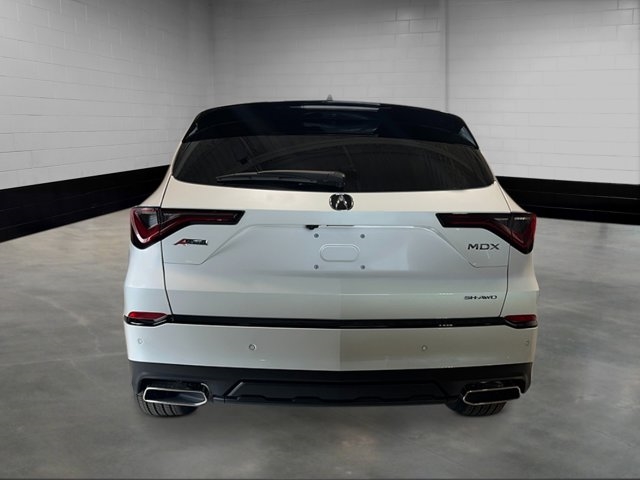2026 Acura MDX w/A-Spec Advance Package