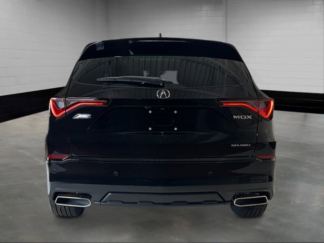 2025 Acura MDX w/A-Spec Advance Package