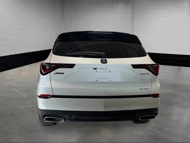 2026 Acura MDX w/A-Spec Advance Package