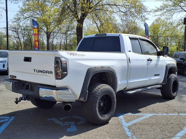 2016 Toyota Tundra SR5